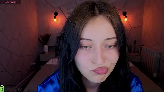Tracey_Gill élő XXX-chatje