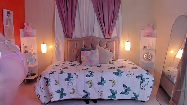 แชท XXX สดของ IsabellaHot01