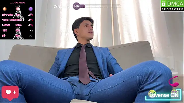 Pokazy przed kamerką – Tom_blunt96