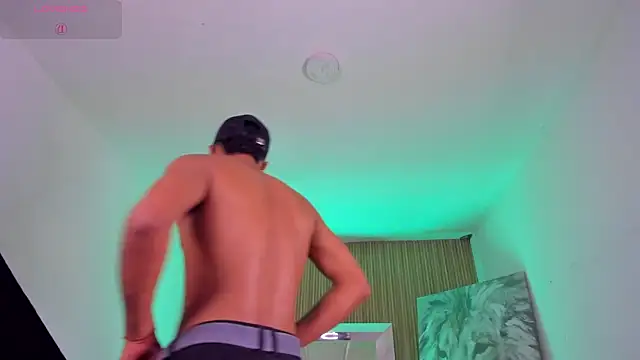 Chat XXX en directo de jacobJohns_