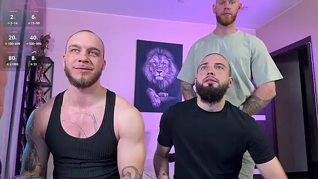 Chat XXX Live FireBeard_