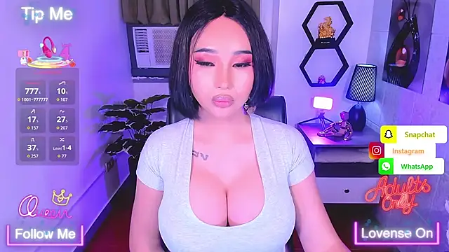 _prettyjawdropper_ Adlı Modelin Canlı XXX Sohbeti