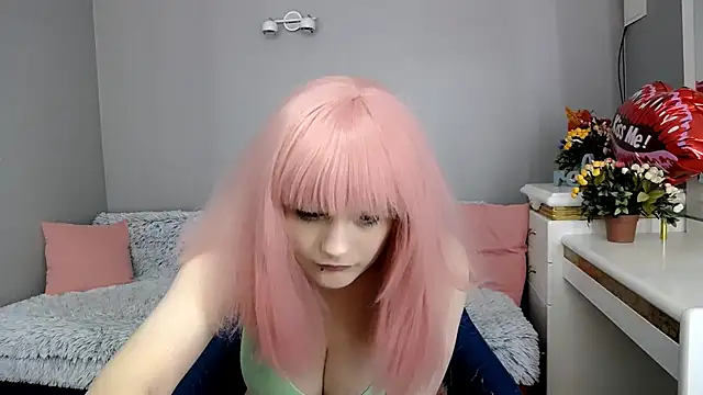 XXX chat uživo modela Estheri
