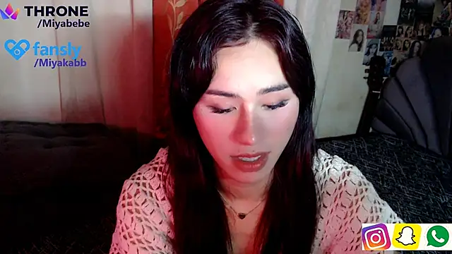 chakababe's Live XXX Chat