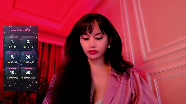 Chat XXX ao vivo de YOURCRISTINAS