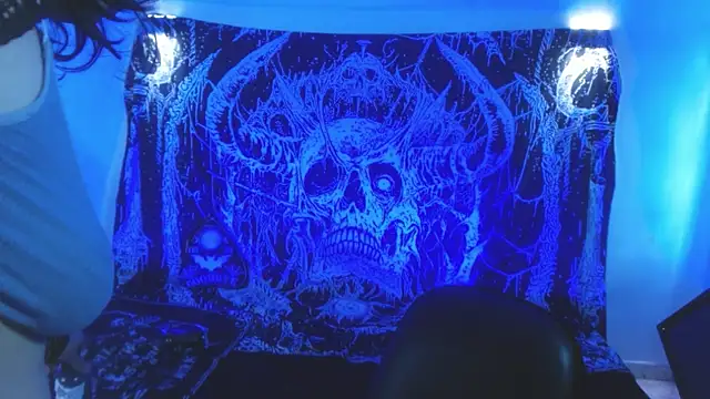 Chat XXX ao vivo de mikaskullcs