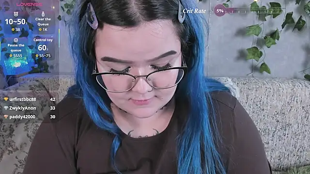 Chat XXX en directo de _CandyM1lky_