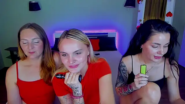 Czat XXX na żywo – MagicEyess