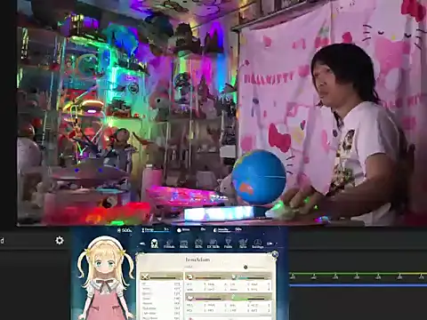 JesuAdam Live XXX-chat