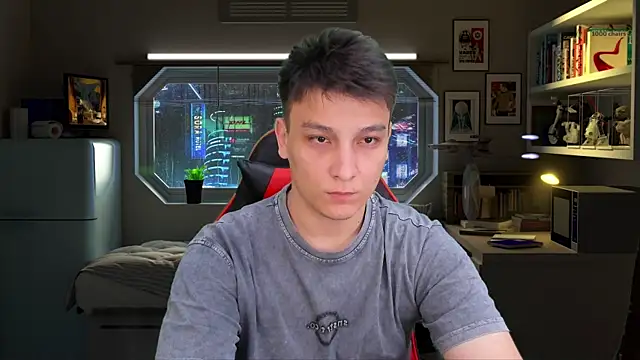 XXX chat uživo modela Justin_time111