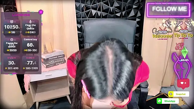 Chat +18 de 8inchAbsoluteSelfsucker ao vivo