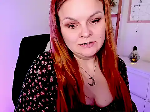 Chat XXX en directo de GingerKitten1