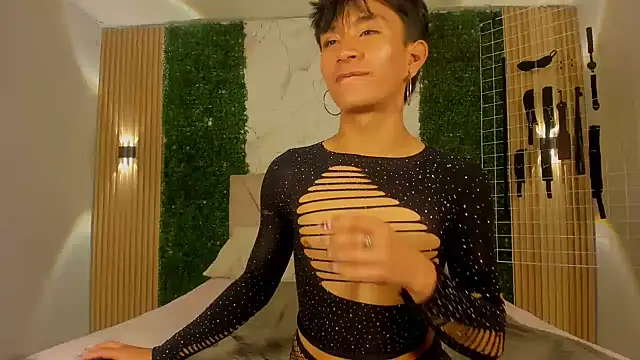 XXX chat uživo modela cococumps