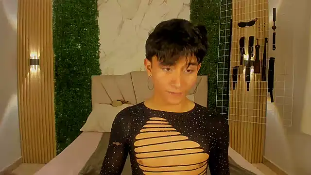 cococumps élő XXX-chatje