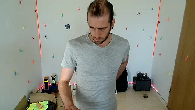 XXX chat uživo modela hei_69