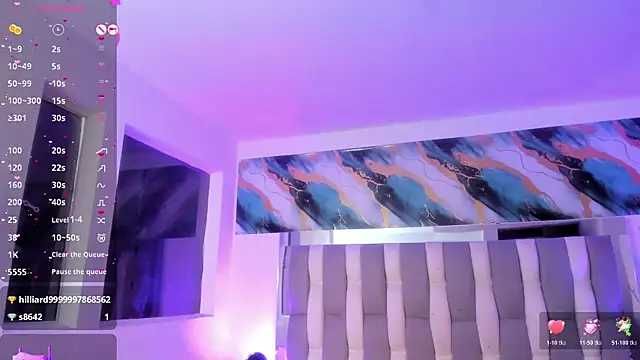 XXX chat uživo modela IsaDiiaz