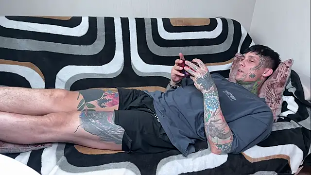 Anubisgods Live XXX-Chat