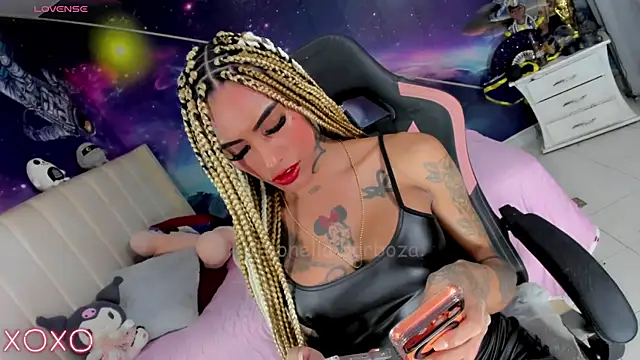 Czat XXX na żywo – Nella_Dolls
