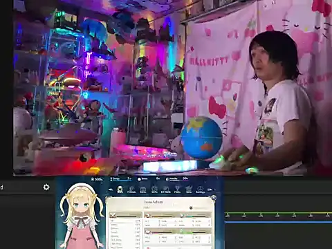 JesuAdam Live XXX-chat