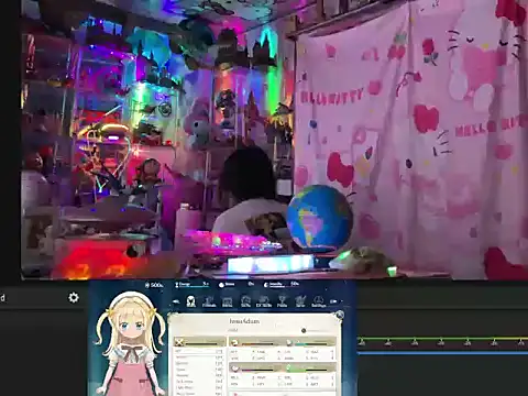 JesuAdam's Live XXX Chat