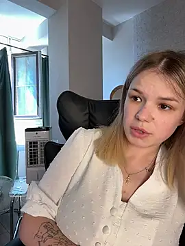 KimEvanss Chat XXX in diretta