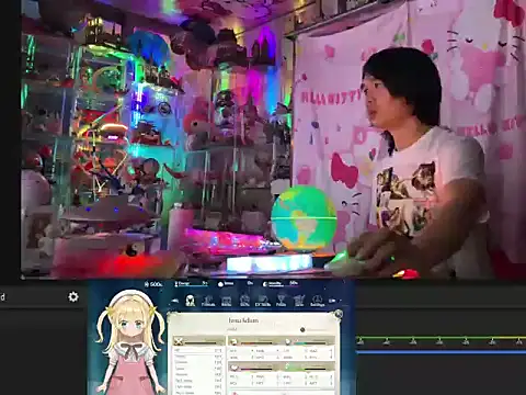 JesuAdam 即時 XXX 聊天