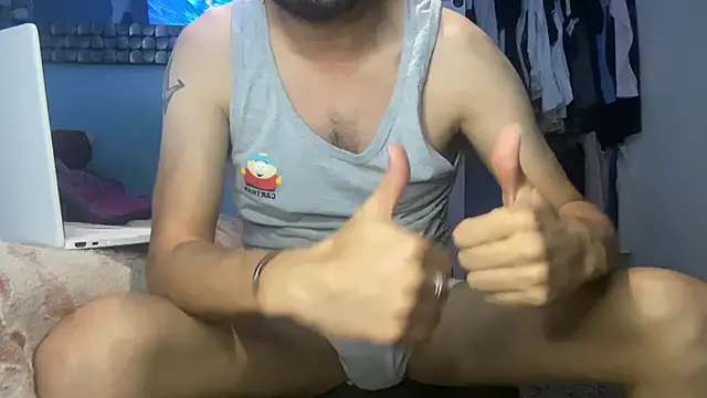 Chat XXX ao vivo de Alexitho25