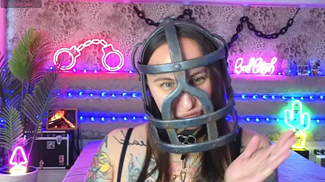 Cool_Freak_ Adlı Modelin Canlı XXX Sohbeti