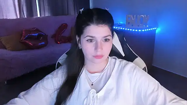Chat XXX en directo de KisaModel
