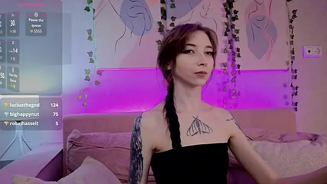 Ellen_Hops 라이브 XXX 채팅