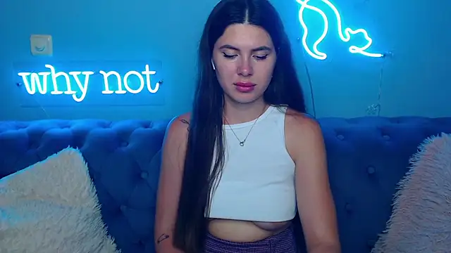 Chat +18 de ViollinaLove ao vivo