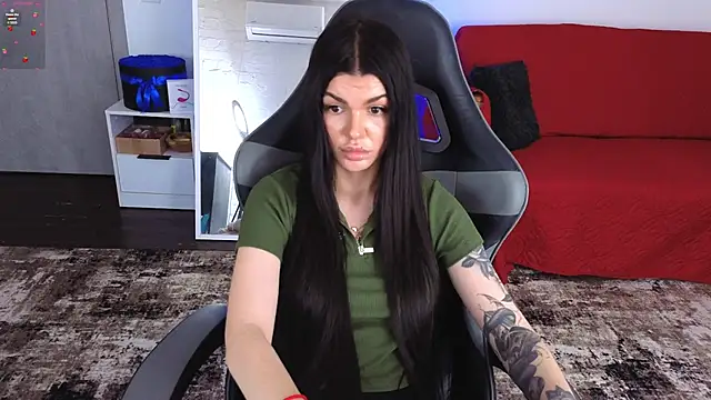 Chat +18 de AnacondaOnn ao vivo