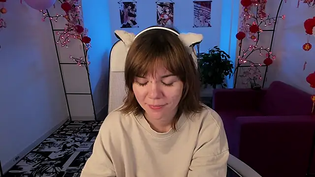 JaneFields' Live XXX Chat