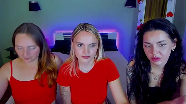 MagicEyess – Naživo XXX chat