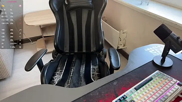 Živý XXX chat carthylovvve