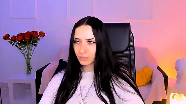 XXX chat uživo modela MonicaLowes