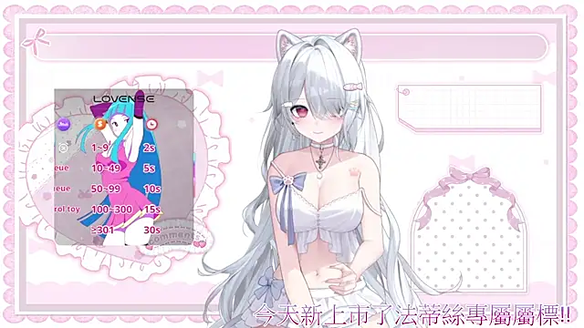 Fatis-Rin-Meow Live XXX-Chat