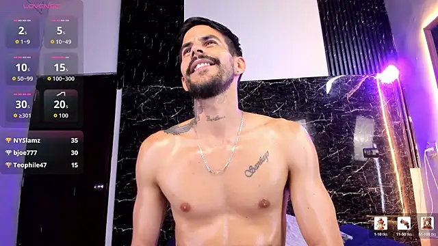 Leo_Vesper's Live XXX Chat