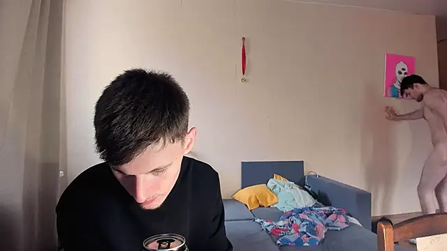 Kevin_Hornyyy 라이브 XXX 채팅