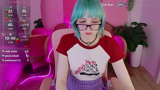 666_marshmallow – Live XXX-chat