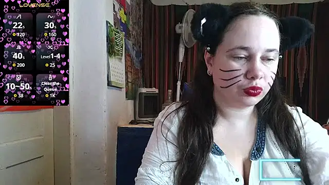 Cora_Maro Adlı Modelin Canlı XXX Sohbeti