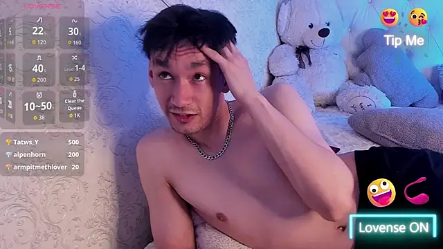 CalvinChapman 即時 XXX 聊天