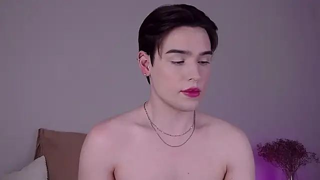 RobbyCharming: онлайн-секс-чат