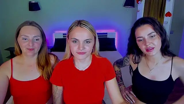 Онлайн чат XXX MagicEyess