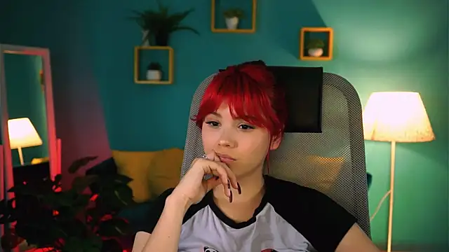 EvaThopson 라이브 XXX 채팅