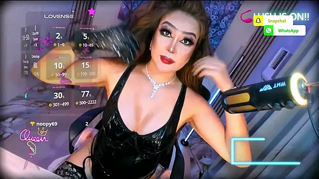 MistressHayfa2Explode 即時 XXX 聊天