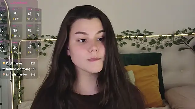 Chat XXX en directo de EmiWren