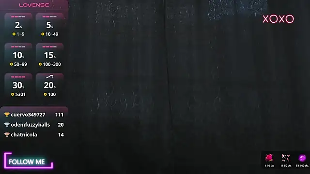 Živý XXX chat oliverwonder