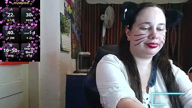 Chat XXX en directo de Cora_Maro