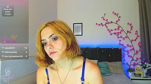 Chat XXX Live DellaRows